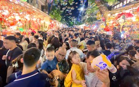 Thời tiết Tết Trung thu: Miền Bắc ít mưa, Trung và Nam Bộ có nơi mưa lớn
