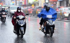 Thời tiết hôm nay 30-9: Nắng nóng bắt đầu lan rộng phía Bắc, Nam Bộ chiều mưa dông