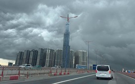 Nửa đêm liệu TP.HCM còn mưa ầm ầm không?