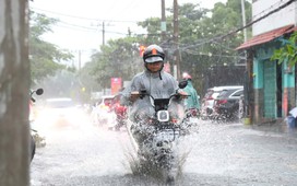 Thời tiết hôm nay 1-10: Nắng nóng khắp Bắc Bộ, Nam Bộ còn mưa to về chiều