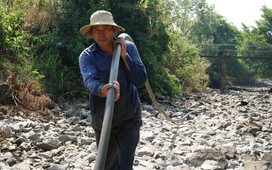 El Nino rất mạnh gây hạn hán, thiếu nước ở vùng miền thế nào?