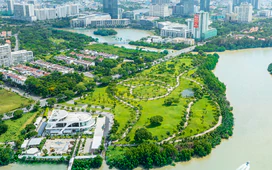 Chủ khu đô thị 'nhà giàu' Phú Mỹ Hưng lãi 7,5 tỉ đồng mỗi ngày