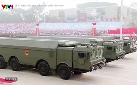Vietnam People’s Army flaunts missile arsenal at National Day parade