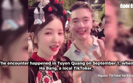 Vietnamese youths invite ‘random foreigner’ to film Mid-Autumn video, then discover he’s EU ambassador