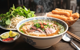 Why can a single bowl of pho tell the whole story of Vietnam?