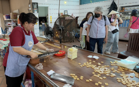 A sweet tradition: Coconut candy crafting in Vietnam’s Mekong Delta