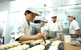 Where French baking fuels Vietnamese hopes