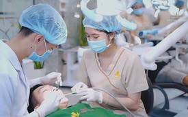 This clinic in Vietnam's Mekong Delta offers premium dental tourism services