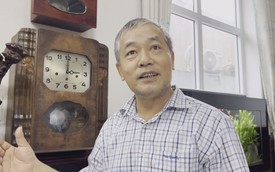 Meet Vietnamese man who collects time