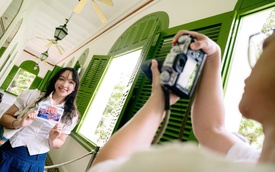 Ho Chi Minh City residents explore 150-year-old French Residence