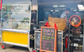 People are lining up for an American chef’s $3 banh mi in Ho Chi Minh City