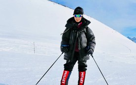 First Vietnamese woman completes Seven Summits