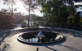 COVID-19 memorial park: A new symbol of remembrance and hope in Ho Chi Minh City