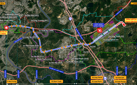 Over $14bn planned for metro network linking Ho Chi Minh City, Long Thanh airport