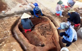 Ancient kilns found in central Vietnam shed new light on pre-Champa construction