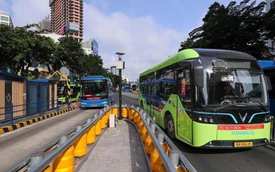 Getting from Tan Son Nhat to Long Thanh Airport could soon get much easier 