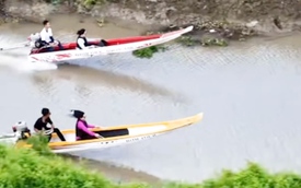 'F1' speed, ‘Fast & Furious’ style: Mekong Delta speedboat operator fined