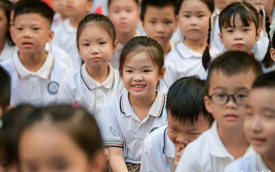 In Vietnam's Hanoi, first-graders will start learning artificial intelligence