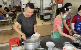 This Vietnamese noodle shop serves a taste of home in Thailand for over 50 years