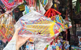 Factory-made lanterns may be cheaper, but artisans in Ho Chi Minh City are keeping handmade lanterns alive