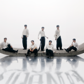 UPRIZE phát hành album đầu tiên, các thành viên tham gia vào quá trình sản xuất 