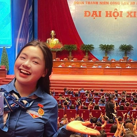 Gen Z chung tay cho sự phát triển chung của thành phố