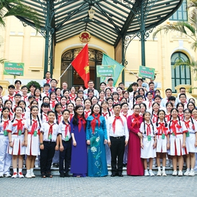 75 trái tim đập nhịp tự hào quê hương đất nước