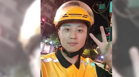 Thành triệu phú sau 5 năm làm shipper, số tiền kiếm được gây sốc