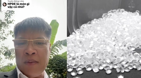 'HDPE là ngon luôn' tự dưng nổi rần rần sáng nay