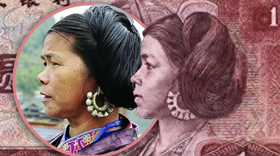 Cuộc sống của 'cô gái 1 tệ' sau gần nửa thế kỷ