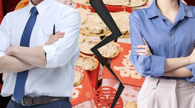 Chê bạn gái ăn uống 'quá đà', chàng trai lôi ra tòa đòi tiền