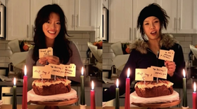 'Bánh kem thành tựu' - trào lưu khép lại năm 2025 theo cách ngọt ngào