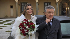 Cô gái lấy thầy giáo cũ hơn 40 tuổi làm chồng