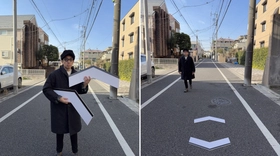 Tạo đạo cụ để chụp hình 'kiểu Google Street View'