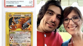 Bán thẻ Pokémon hơn 1 tỉ đồng để… cưới vợ