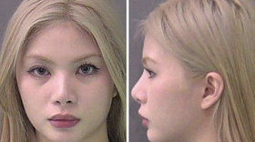 Dân mạng tranh cãi vì vẻ ngoài của nữ giáo viên bị bắt