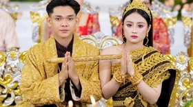 'Cô dâu 35 tỉ' đang gây bão trên mạng là ai?