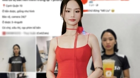 Bị tẩy chay vì lấy hình ảnh Miu Lê làm nội dung quảng cáo