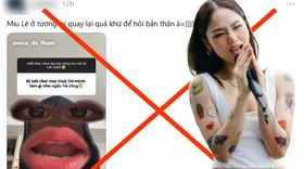 Miu Lê - từ 'meme quốc dân' đến cái tên phủ kín hot search