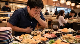 Nhà hàng buffet áp dụng phí nôn để hạn chế khách 'gỡ vốn' quá đà