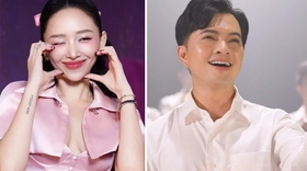 Nam Cường và Tóc Tiên từng cùng một ban nhạc, bạn có còn nhớ?