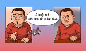 Khi Shark nói đạo lý: Rất thâm thúy, không nghe thì phí