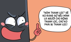 Năm thanh lọc 2025 có thực sự đáng sợ