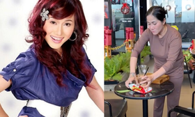 Ngôi sao ca nhạc đình đám miền Tây làm tạp vụ quán cà phê, khách sạn