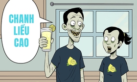 Chanh liều cao hay chanh liều mạng?