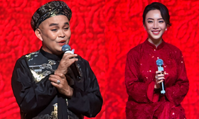 Thu Trang đóng phim Tết 2026 với 'vua hài đất Bắc' Xuân Hinh