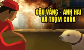 Cậu Vàng cứu chủ tiệm Brother Hai's Pho Restaurant