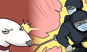 Khi Diệp Vấn 'nhập' cậu Vàng