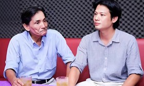 Con trai ca sĩ kín tiếng của Thương Tín