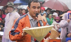 Quyền Linh: Từ chàng trai nghèo đến 'MC quốc dân'